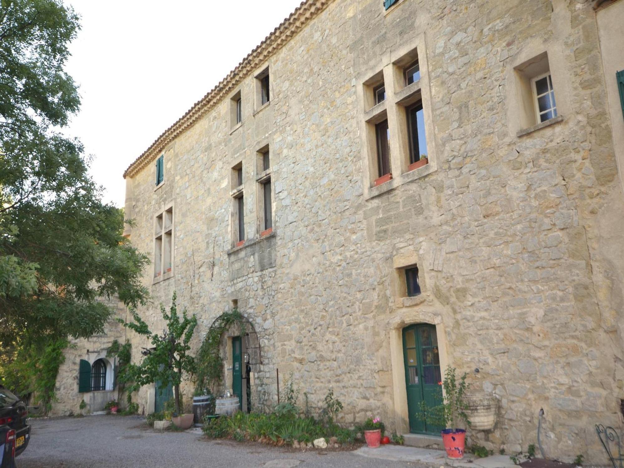 Apartment With Pool Amid Vineyards And Near The Beach Mèze Екстериор снимка