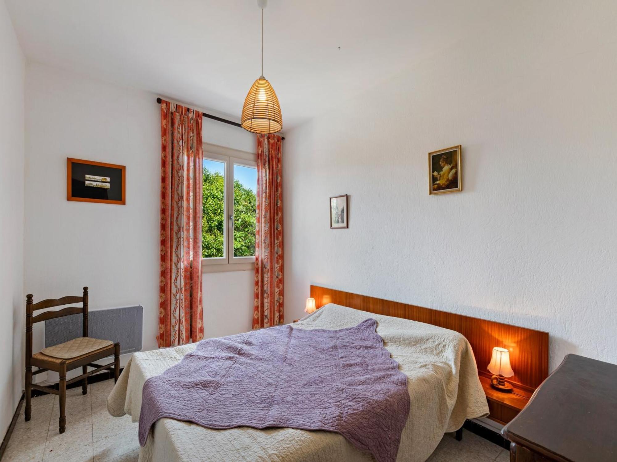 Apartment With Pool Amid Vineyards And Near The Beach Mèze Екстериор снимка